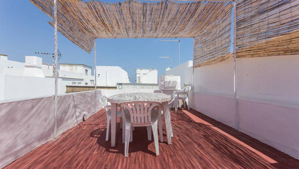 Casa Do Levante Olhão Camera foto
