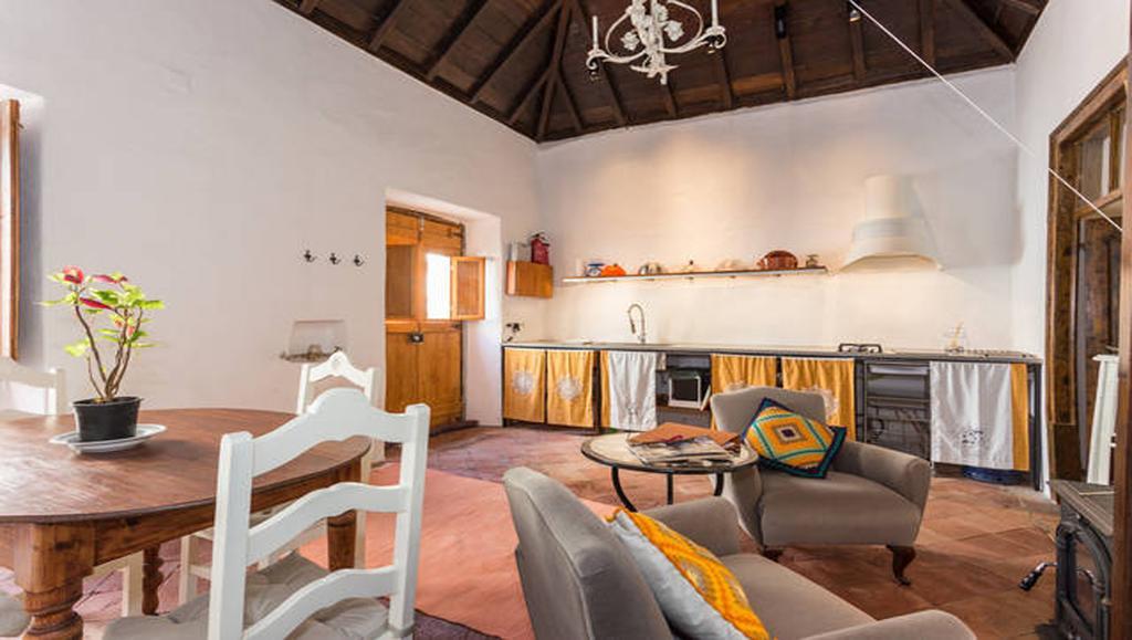 Casa Do Levante Olhão Camera foto